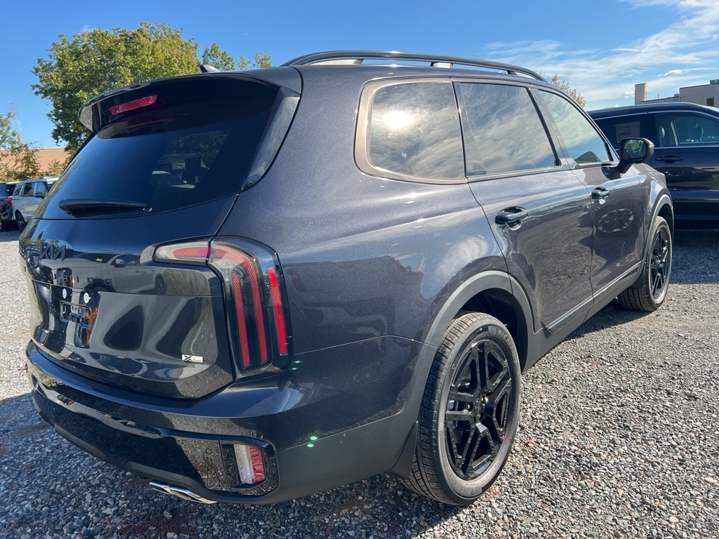 New 2025 Kia Telluride EX X-Line SUV