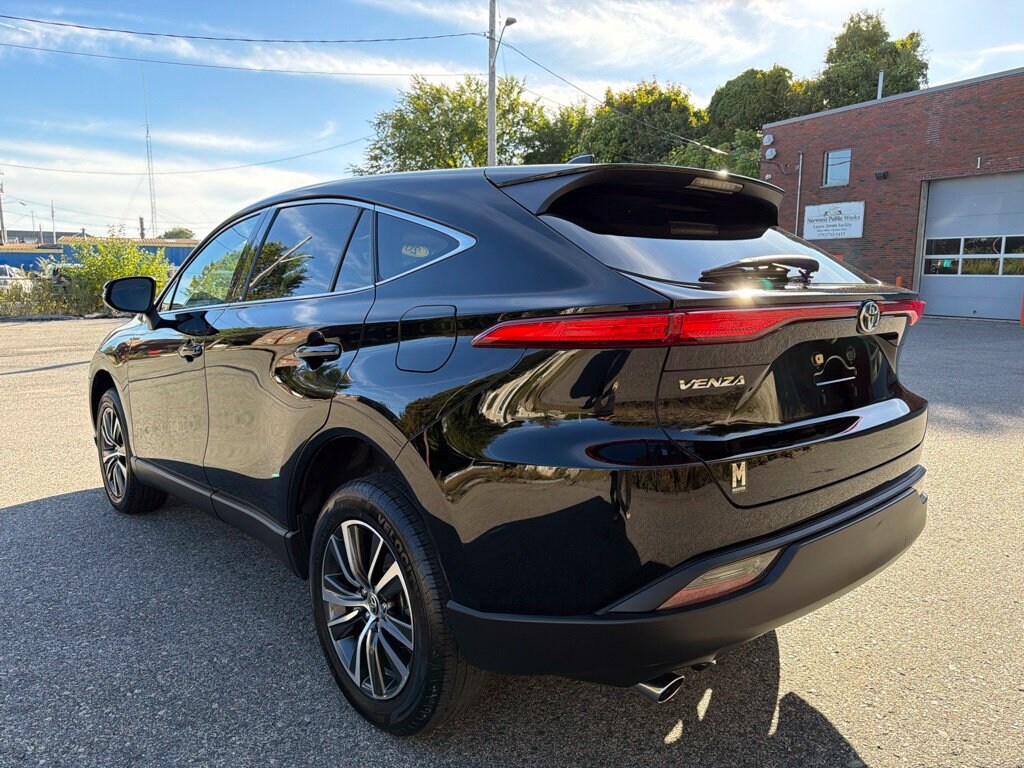 Used 2023 Toyota Venza LE SUV