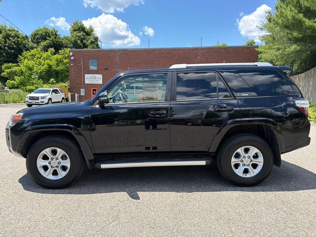 Used 2016 Toyota 4Runner SR5 Premium SUV