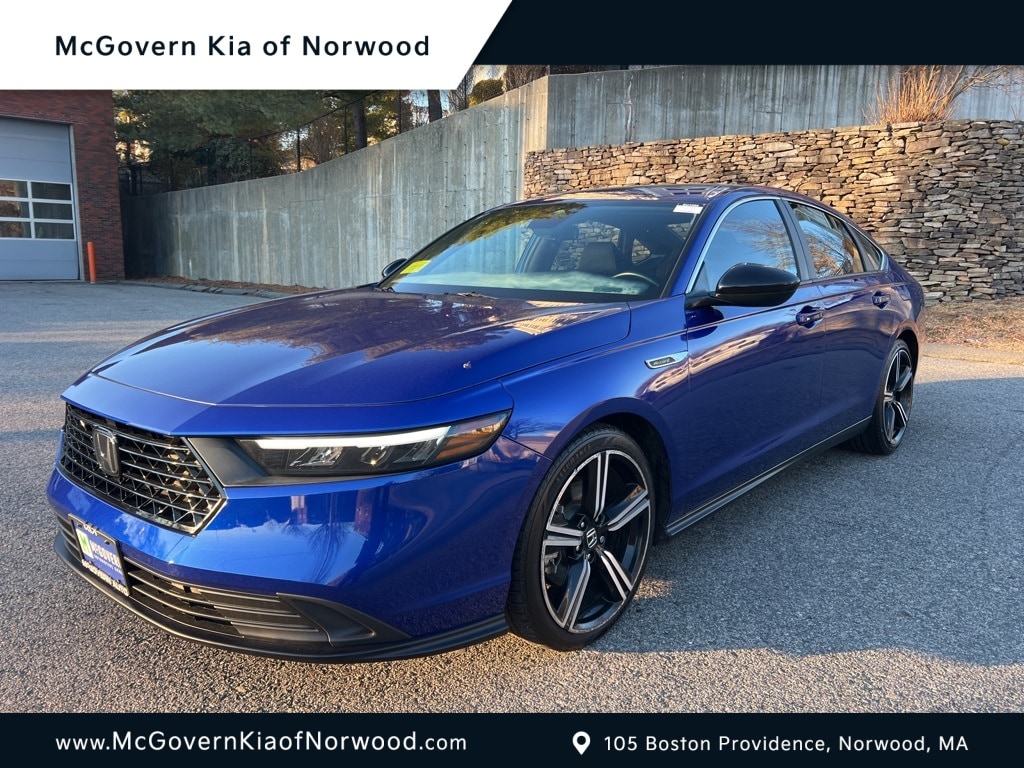 2023 Honda Accord Hybrid Sport's photo