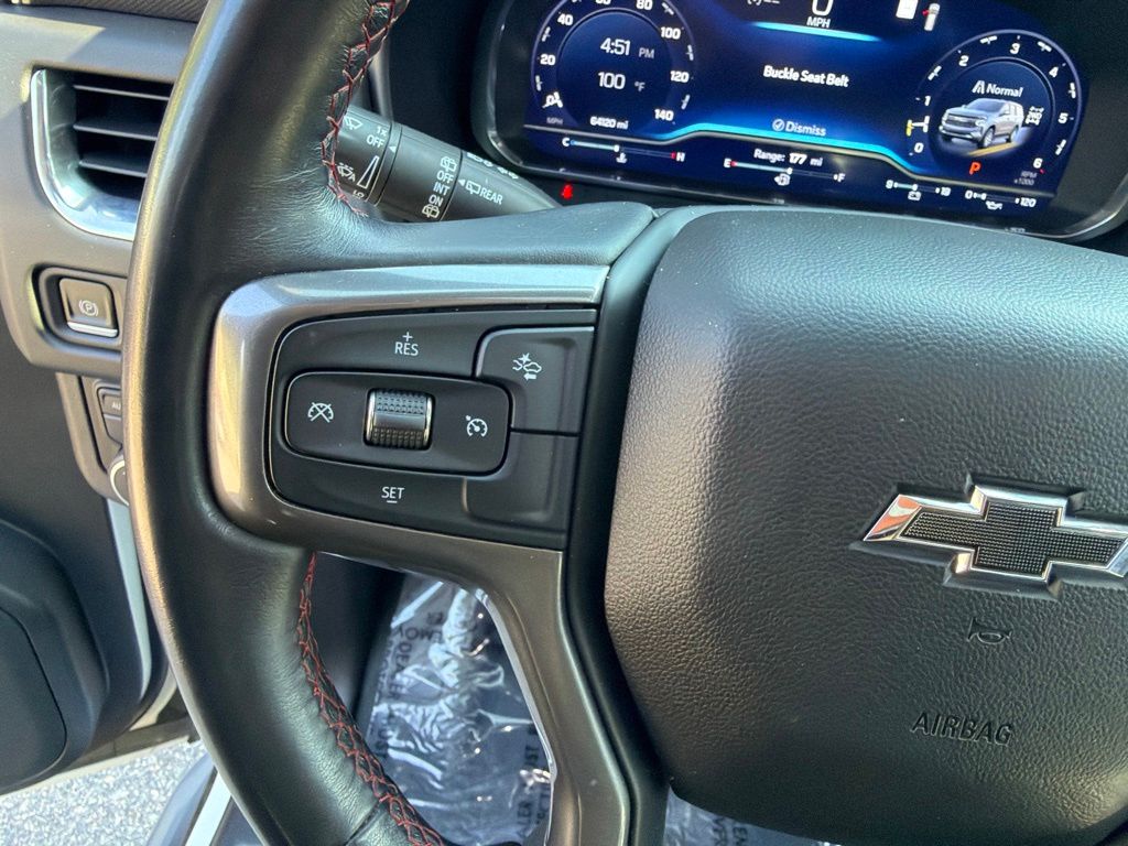 2023 Chevrolet Tahoe RST - Photo 18