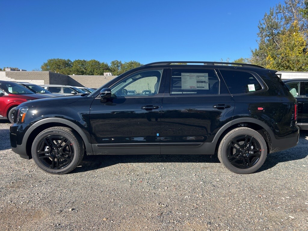 New 2025 Kia Telluride SX X-Line SUV