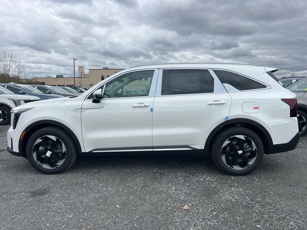 New 2026 Kia Sorento Hybrid EX SUV