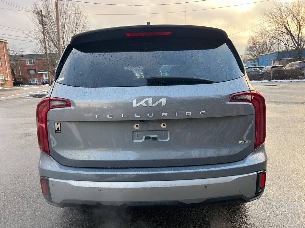 Used 2023 Kia Telluride LX SUV