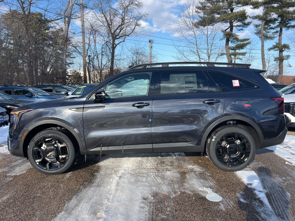 New 2026 Kia Sorento X-Line SX Prestige SUV