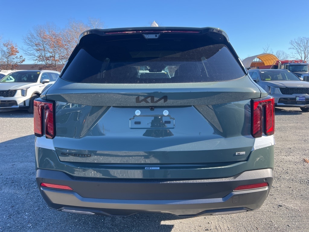 New 2026 Kia Sorento Hybrid X-Line SX Prestige SUV