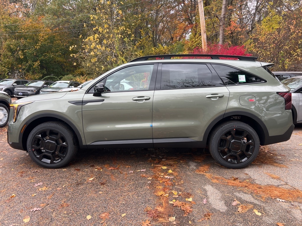 New 2026 Kia Sorento X-Line SX Prestige SUV