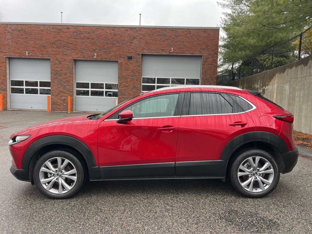 2022 Mazda CX-30 2.5 S Premium photo 2