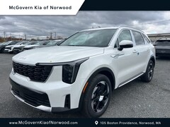 2026 Kia Sorento Hybrid EX SUV