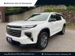 Used 2024 Chevrolet Traverse LT SUV