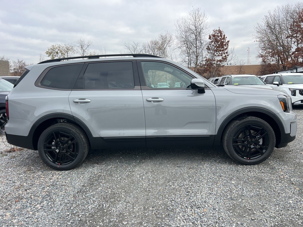 2025 Kia Telluride X-Line X-Pro photo 2