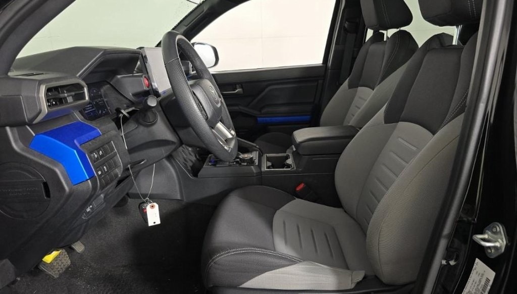 Used 2024 Toyota Tacoma TRD Off-Road Truck Double Cab