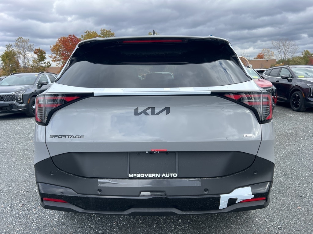 New 2026 Kia Sportage Hybrid X-Line SUV
