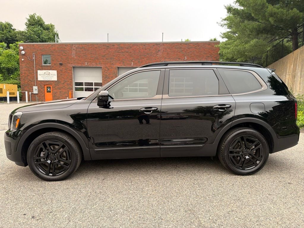 Used 2025 Kia Telluride SX X-Line SUV