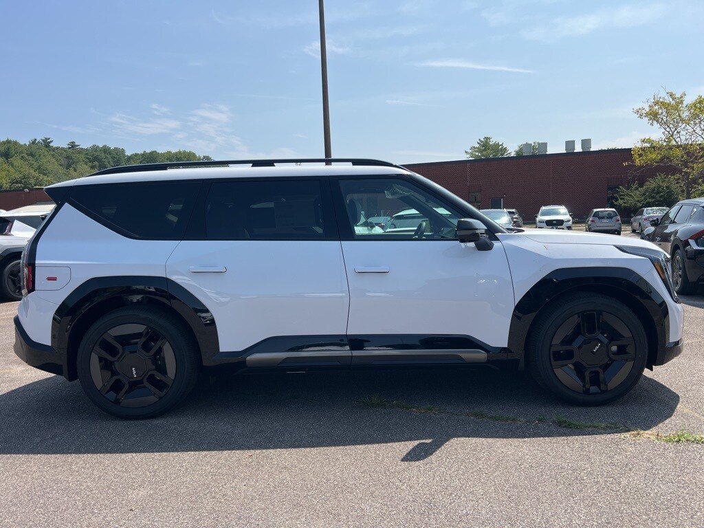 2026 Kia EV9 GT-Line photo 4