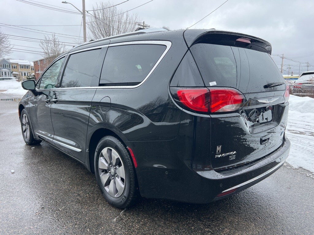 Used 2020 Chrysler Pacifica Hybrid Limited Van Passenger Van