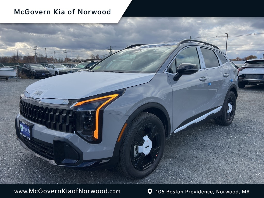 2026 Kia Sportage X-Line's photo