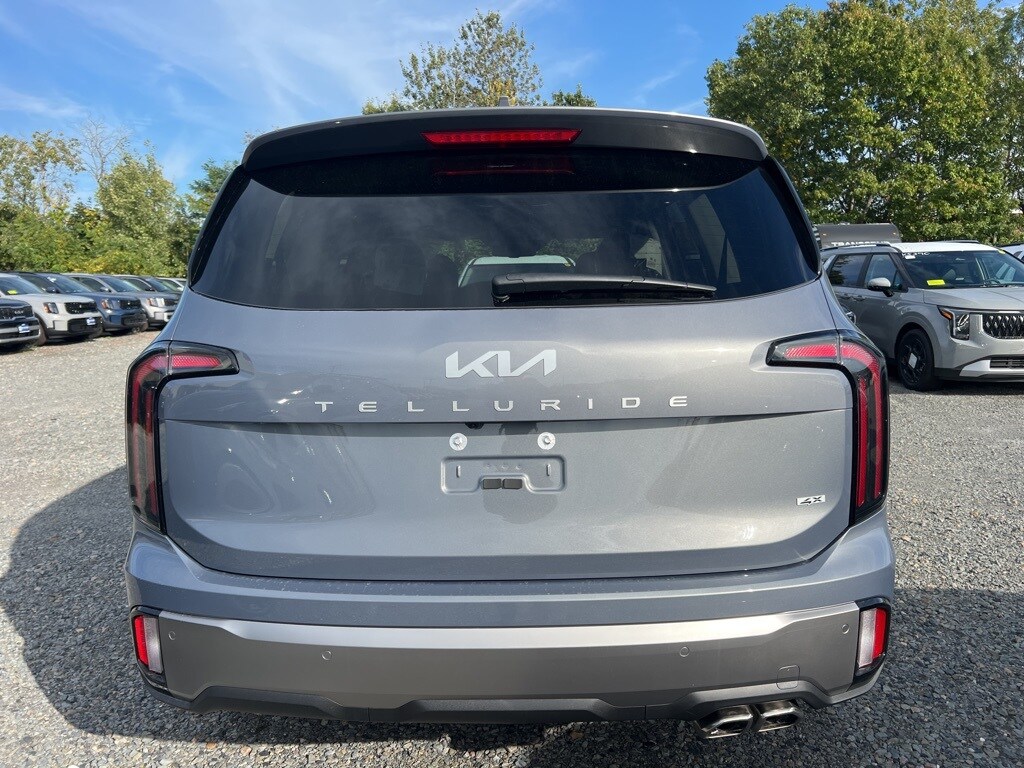 2025 Kia Telluride EX photo 3