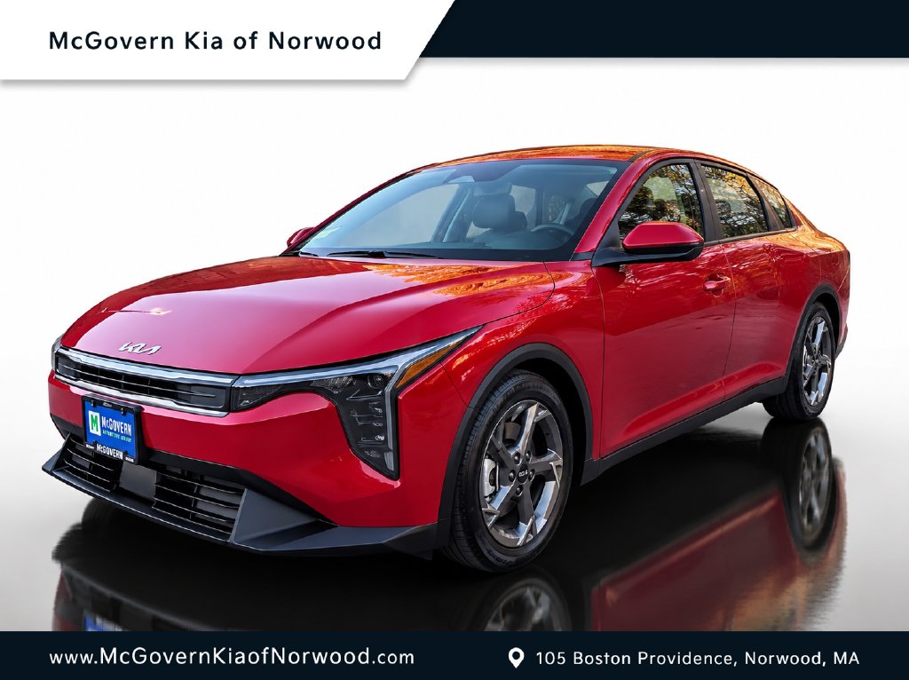 2025 Kia K4