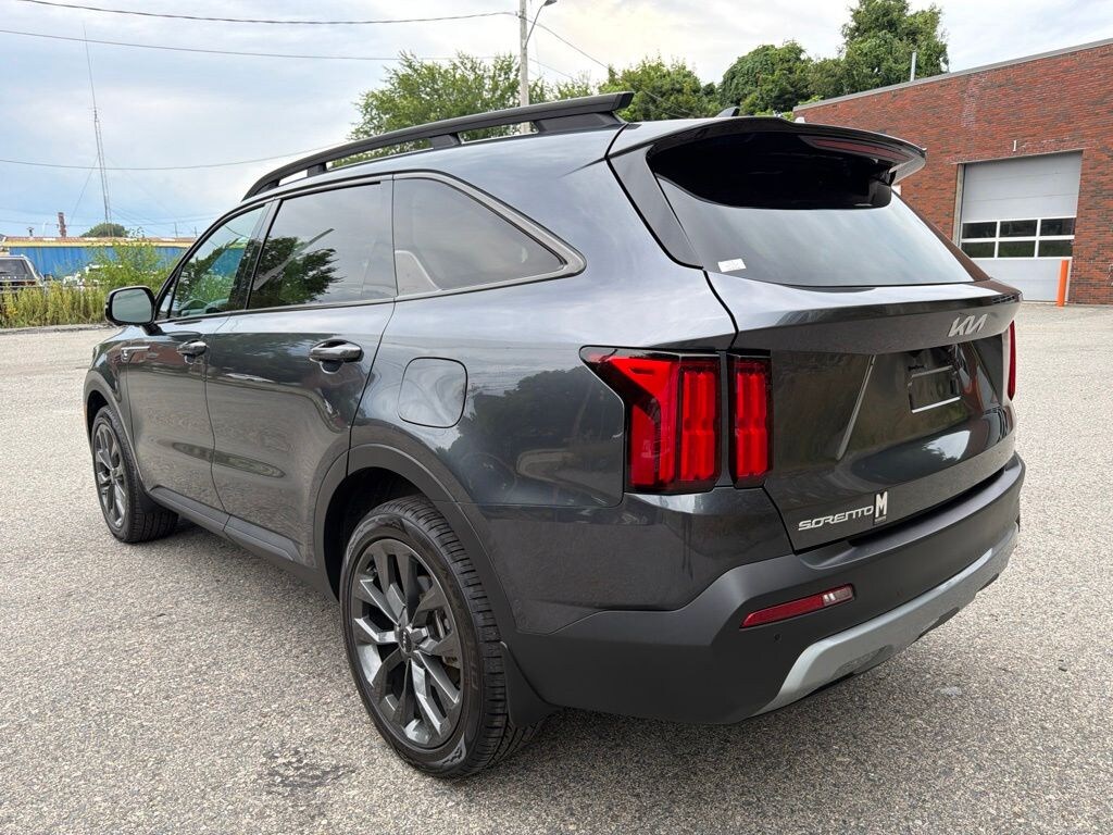 Used 2023 Kia Sorento X-Line SX Prestige SUV