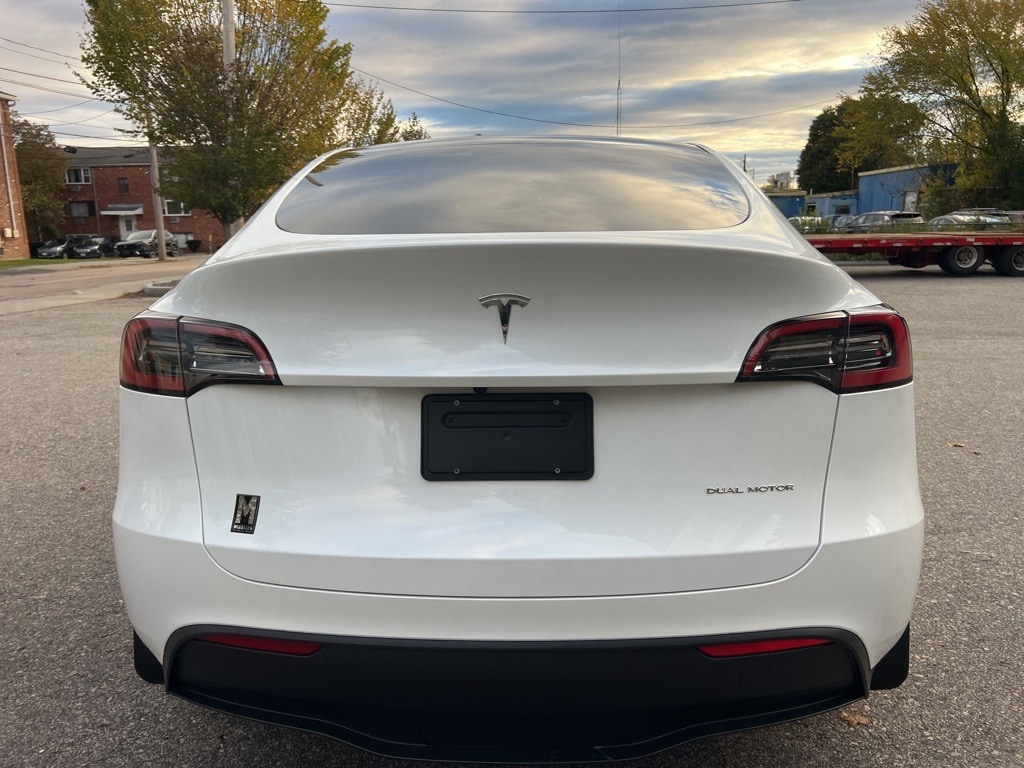 Used 2023 Tesla Model Y Long Range SUV