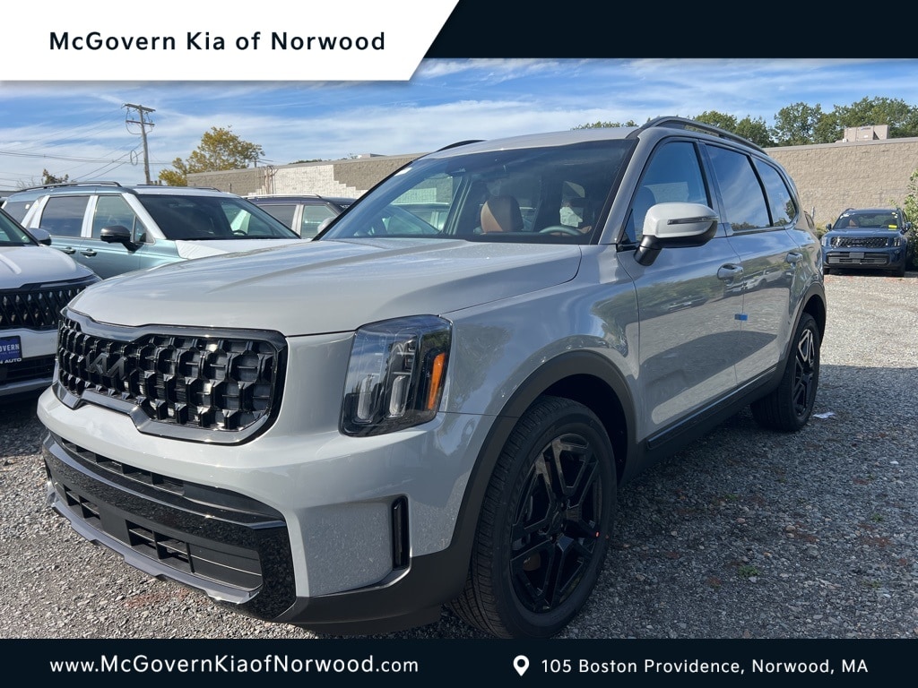 2025 Kia Telluride EX X-Line's photo