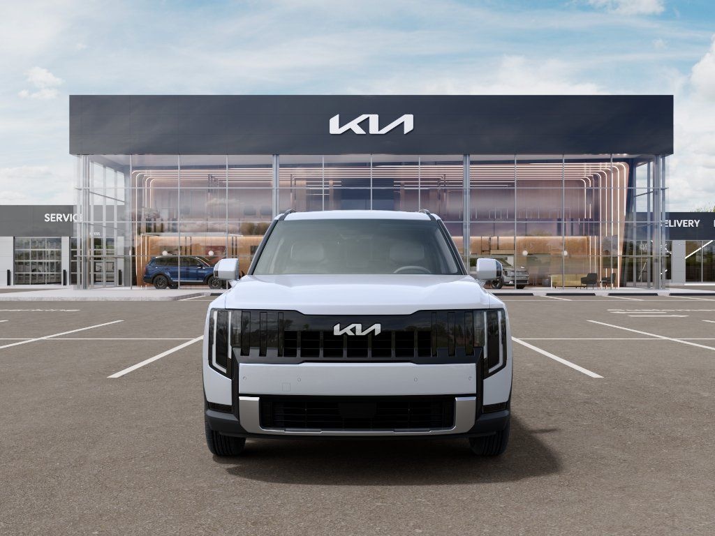 New 2027 Kia Telluride Hybrid EX SUV