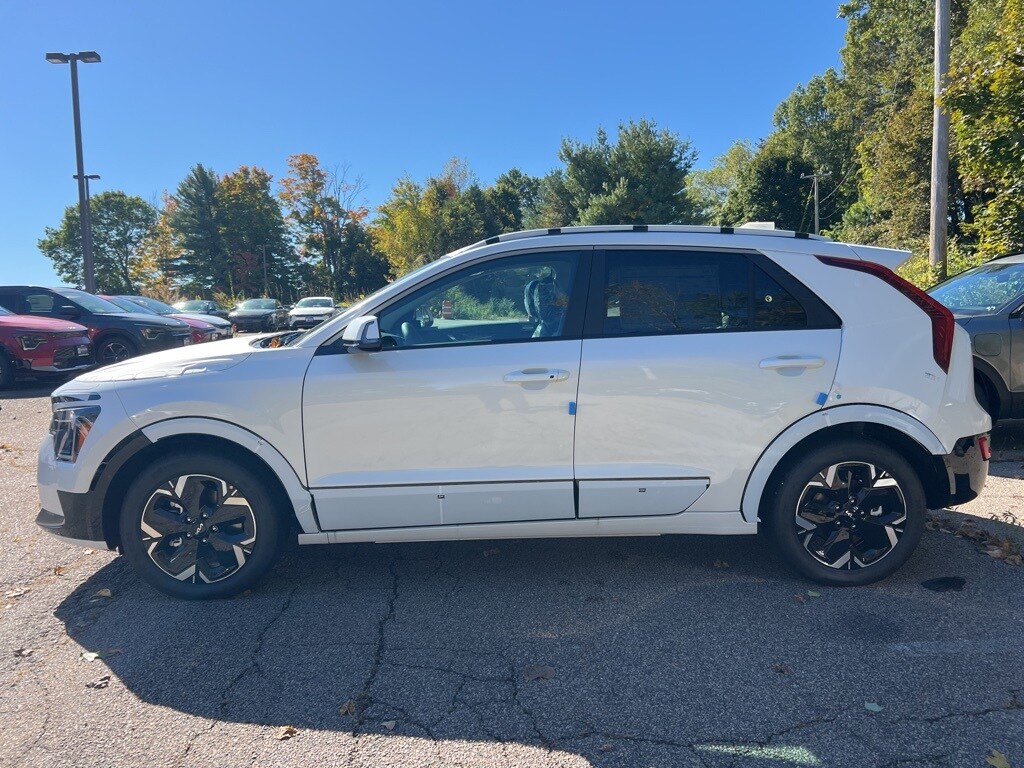 New 2025 Kia Niro EV Wind SUV
