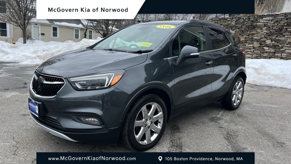 2017 Buick Encore Essence