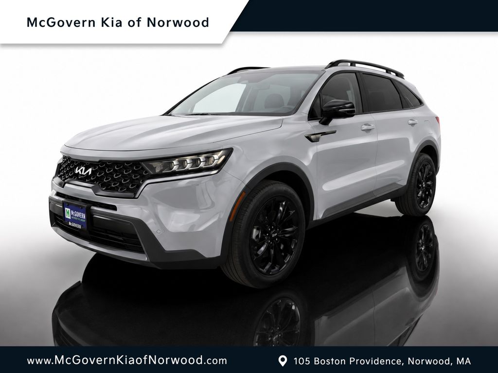 2023 Kia Sorento