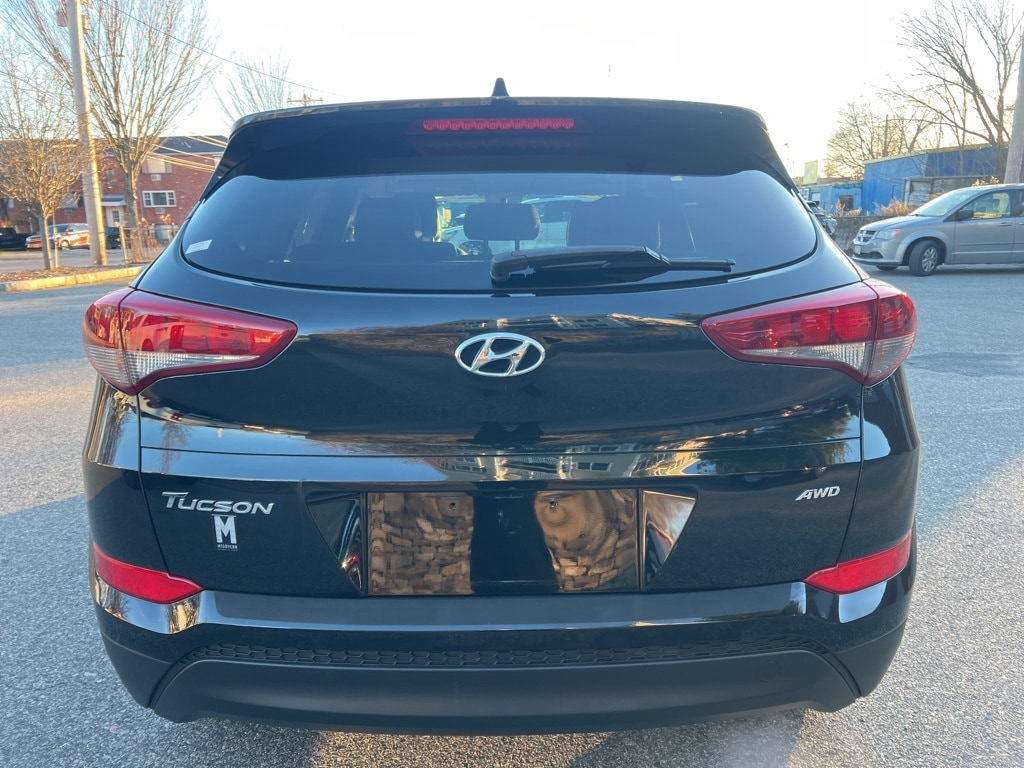 Used 2018 Hyundai Tucson SEL SUV