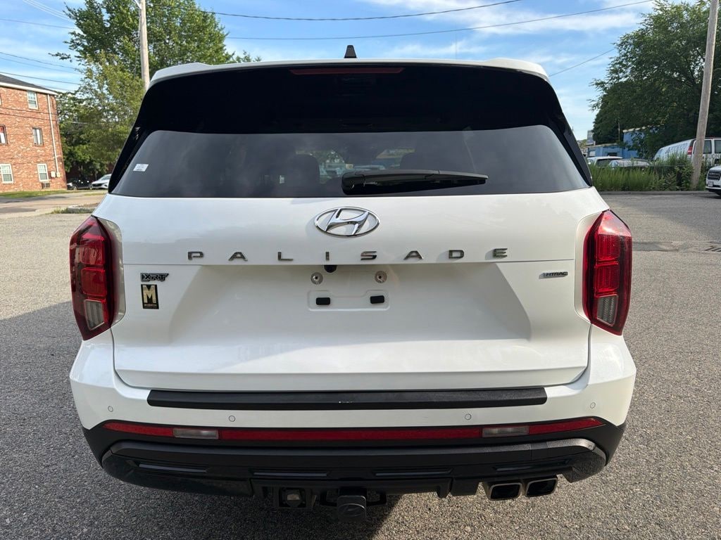 Used 2024 Hyundai Palisade XRT SUV