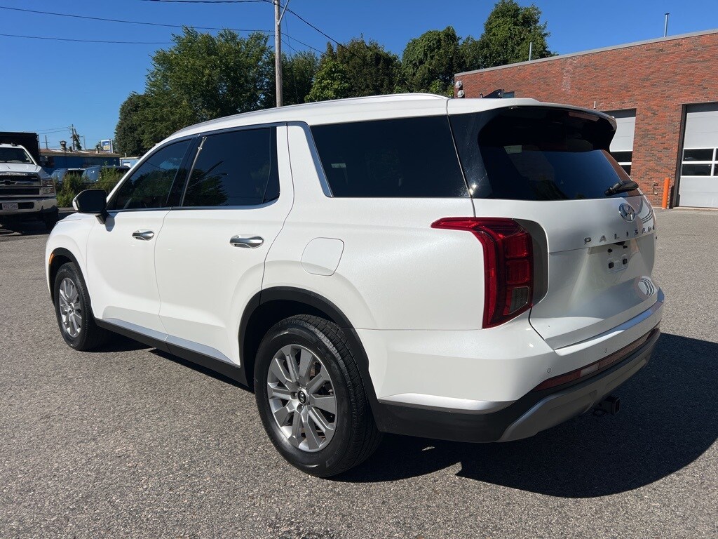 2023 Hyundai Palisade SEL photo 3