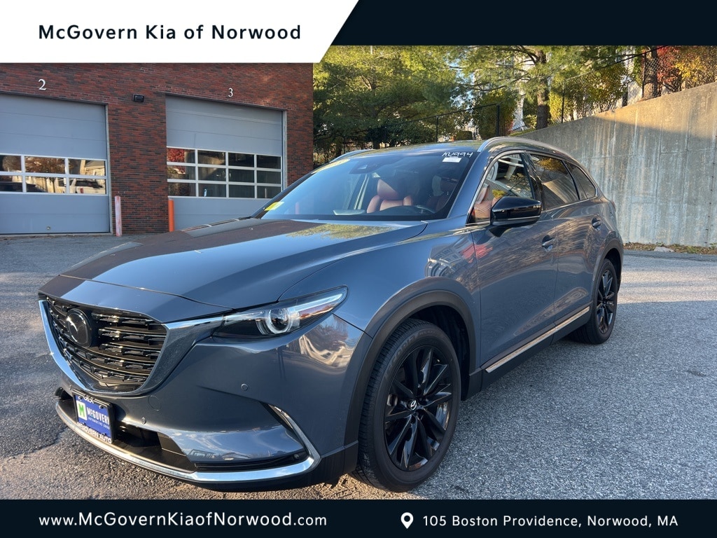 2023 Mazda CX-9 Carbon Edition's photo