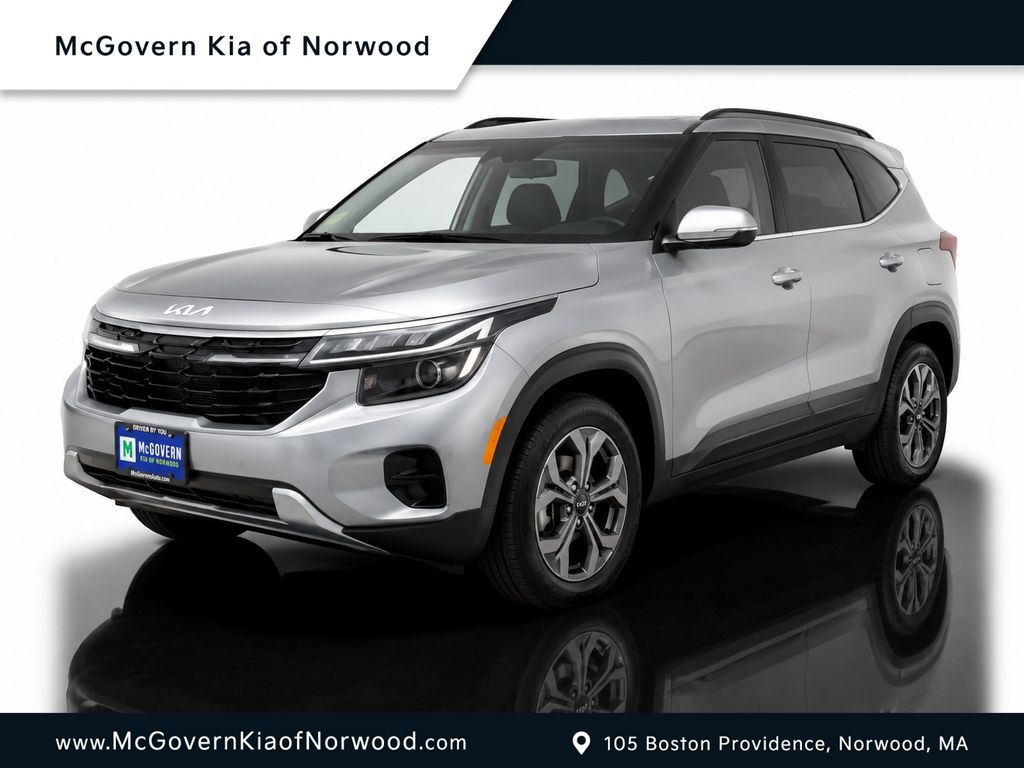 2024 Kia Seltos 2.0 S AWD's photo