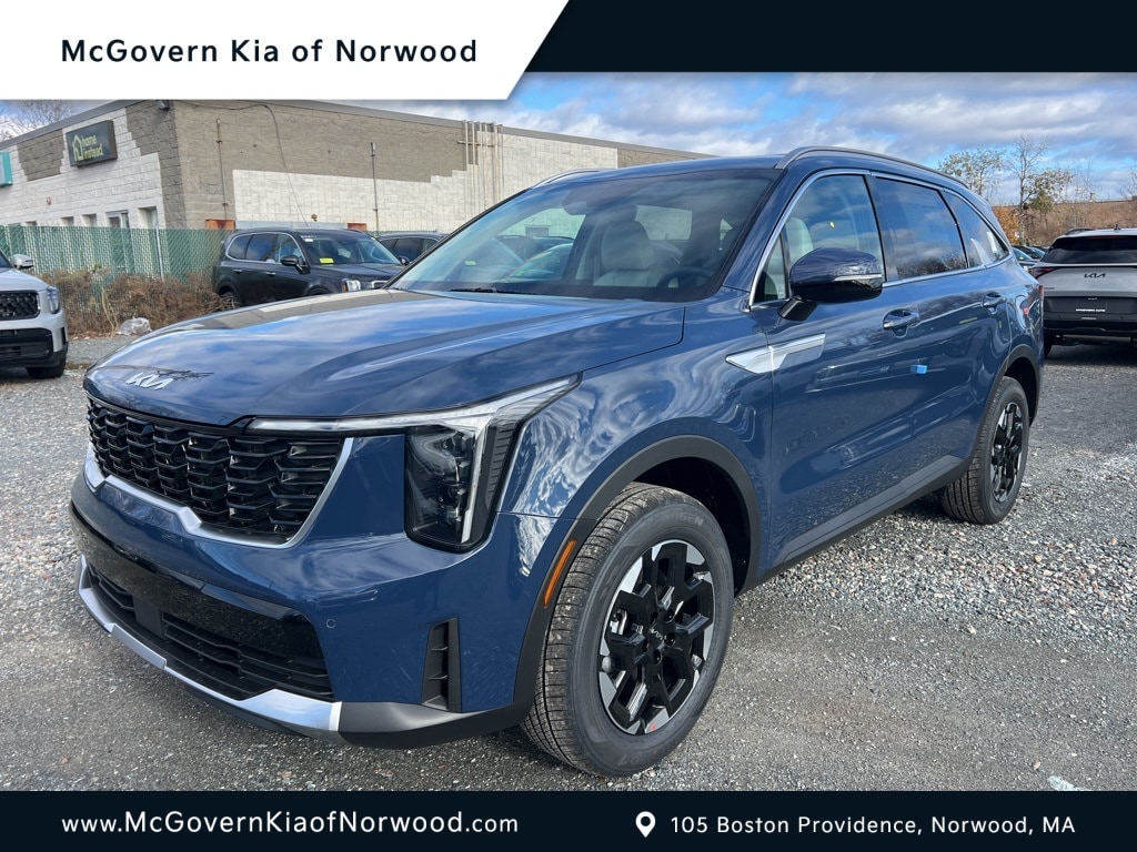 2026 Kia Sorento S's photo