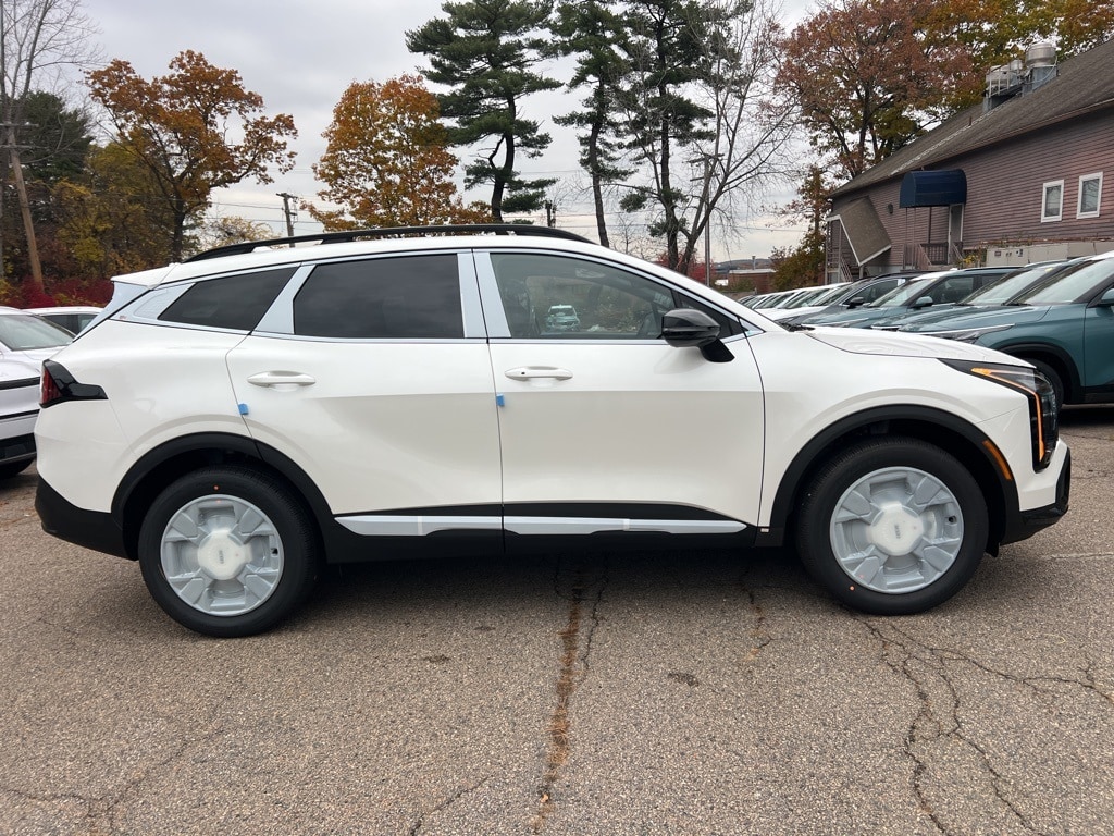 New 2026 Kia Sportage Hybrid X-Line SUV