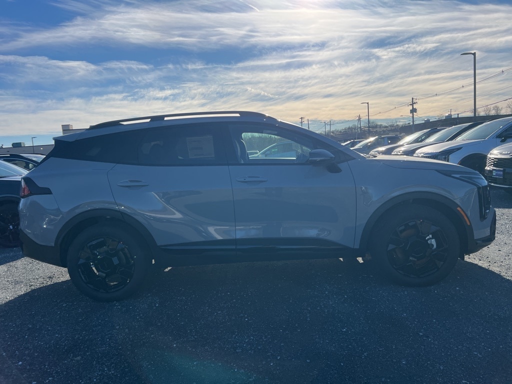 New 2026 Kia Sportage X-Line SUV