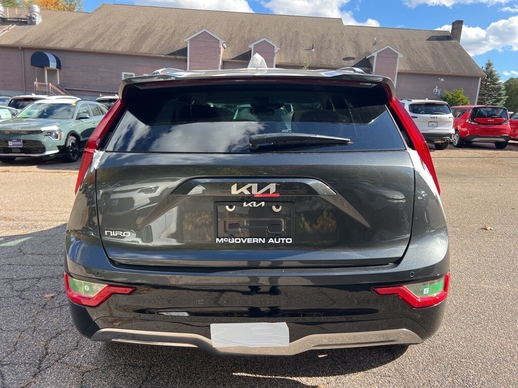 New 2025 Kia Niro EV Wind SUV