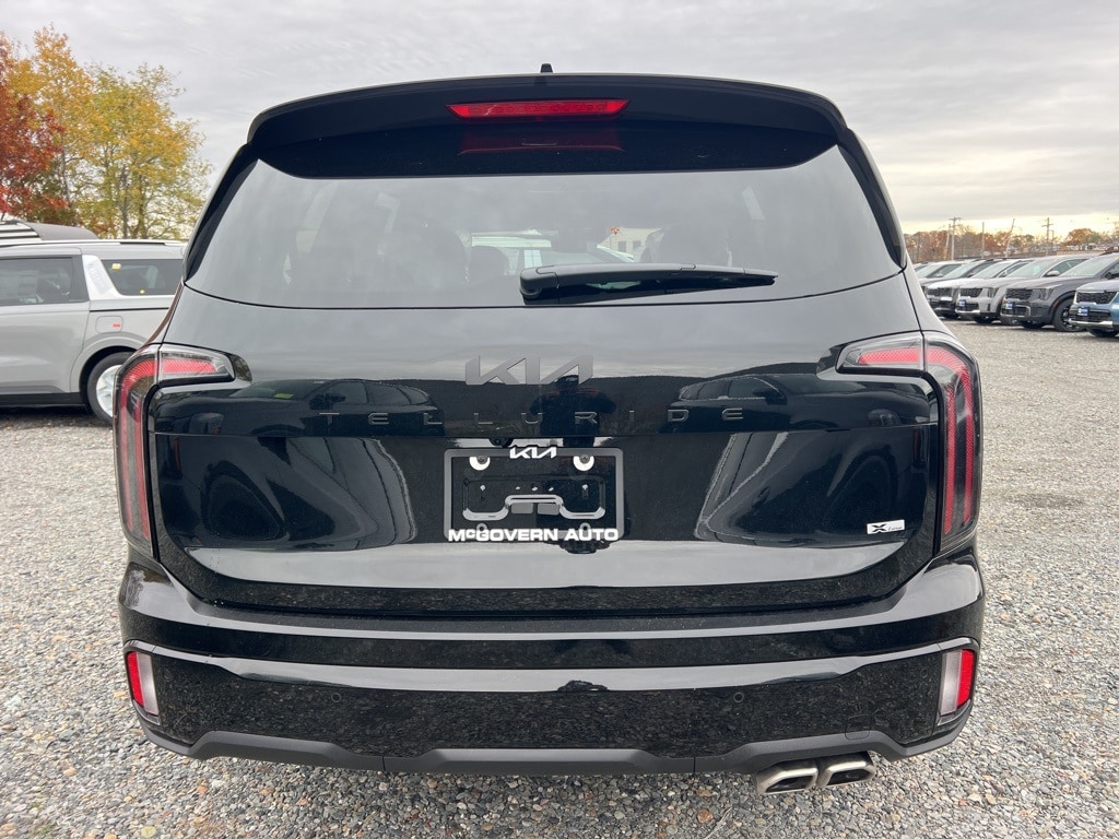 New 2025 Kia Telluride SX X-Line SUV