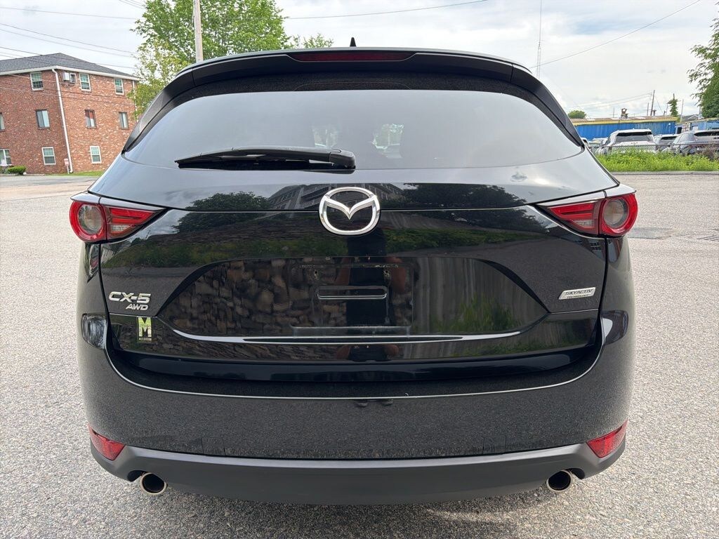Used 2019 Mazda Mazda CX-5 Grand Touring SUV