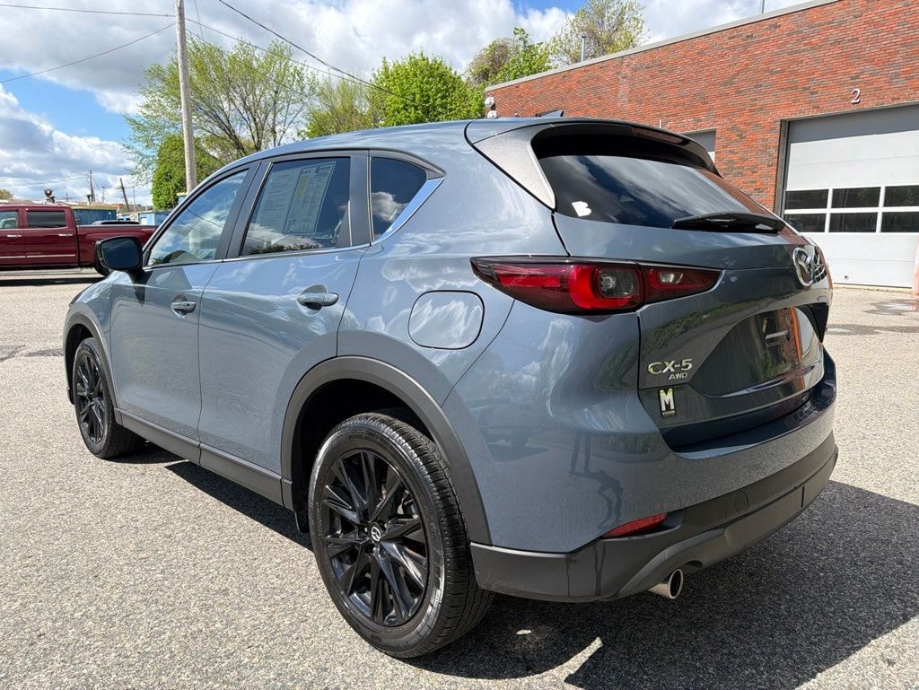 Used 2023 Mazda CX-5 2.5 S Carbon Edition SUV