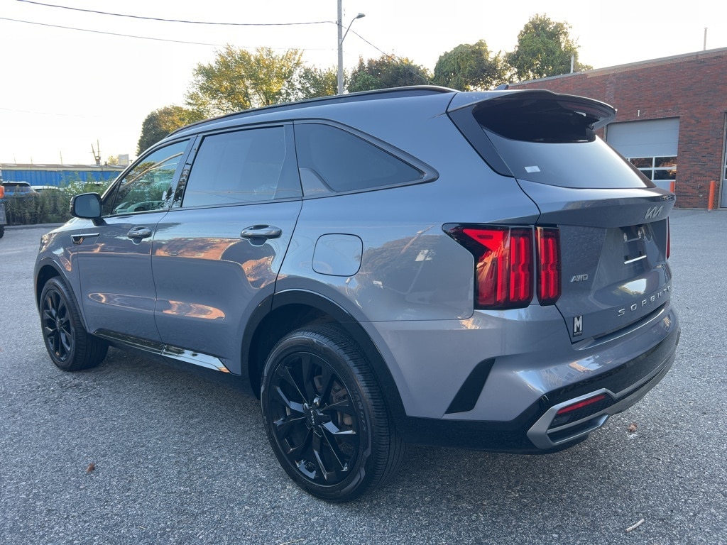 Used 2022 Kia Sorento SX SUV