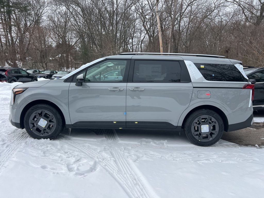 New 2026 Kia Carnival Hybrid EX Van Passenger Van