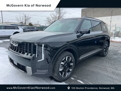 2027 Kia Telluride S SUV