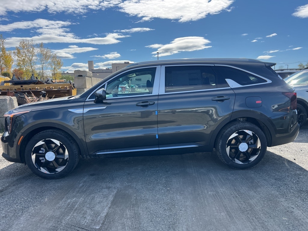 New 2026 Kia Sorento Hybrid EX SUV