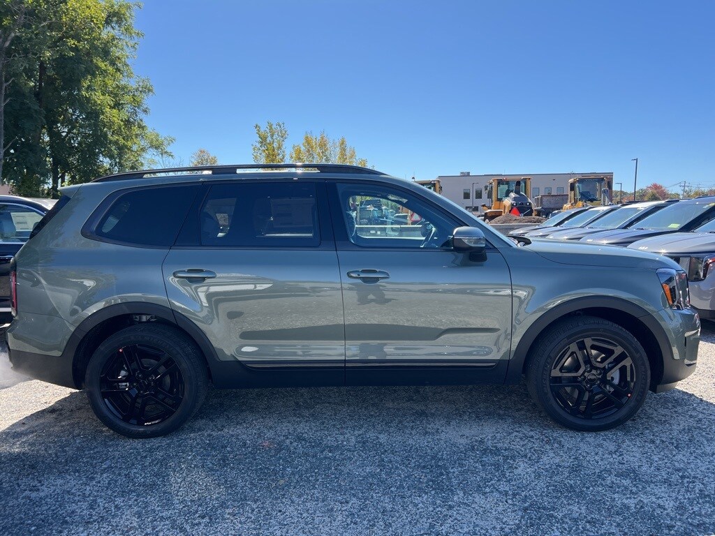 2025 Kia Telluride EX X-Line photo 4