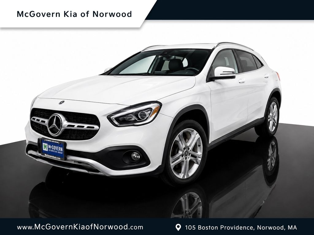 Used 2023 Mercedes-Benz GLA 250 GLA 250 SUV
