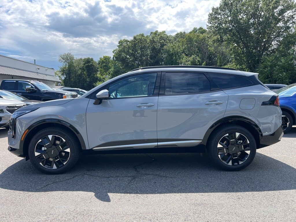 2026 Kia Sportage photo 2