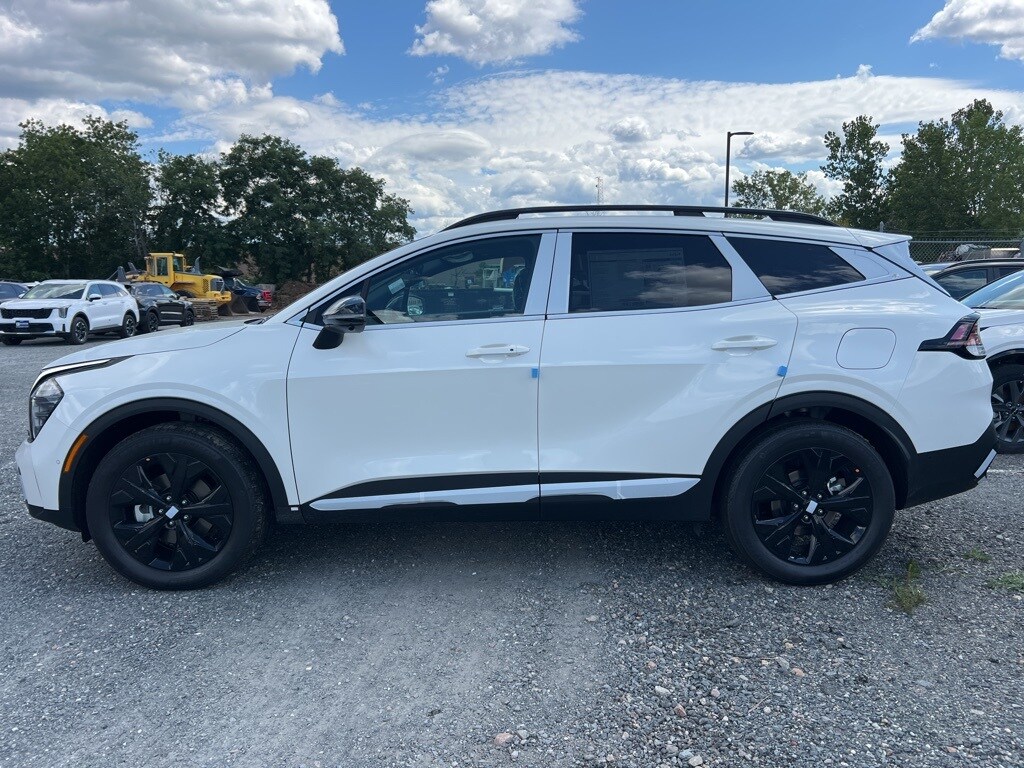 2025 Kia Sportage Plug-In Hybrid X-Line Prestige photo 2